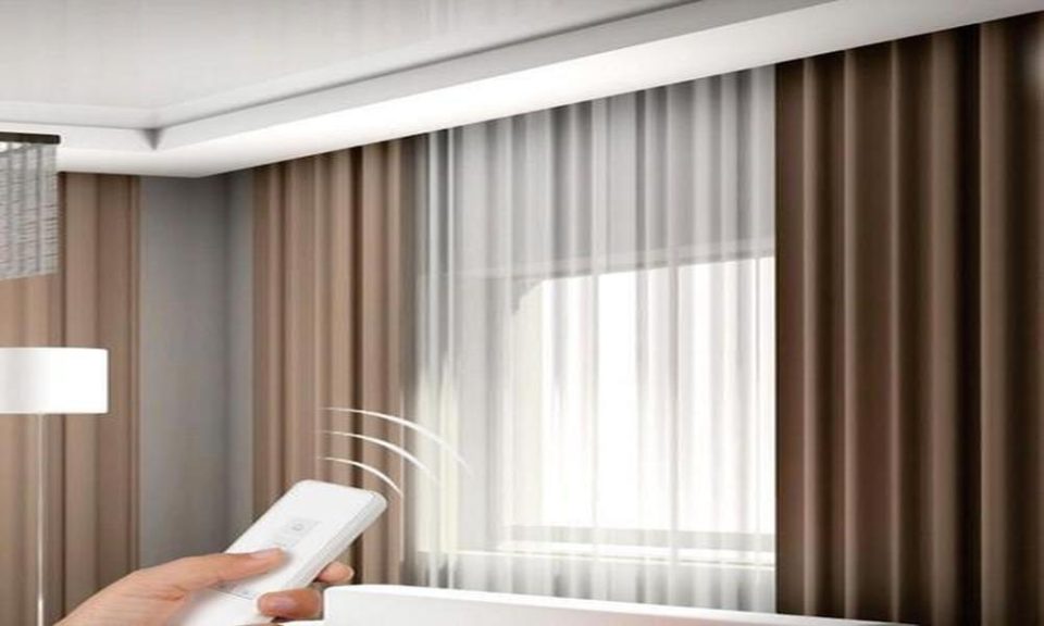 What Features Make Smart Curtains Unique