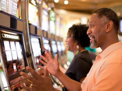 Why Do You Win at Gambling Machines