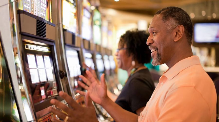 Why Do You Win at Gambling Machines