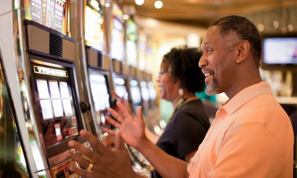 Why Do You Win at Gambling Machines