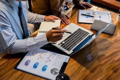 Professional Accounting Services Help Businesses Grow Stronger and Financially Secure